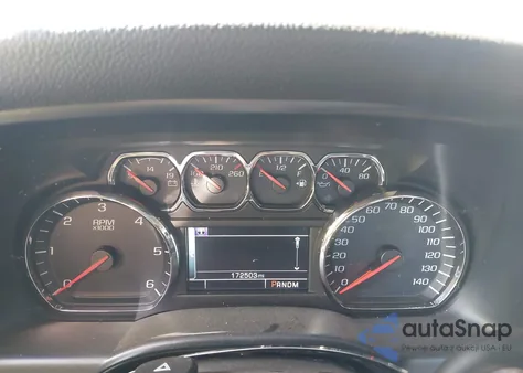 2014 Chevrolet Silverado 1500 1Lt z USA, uszkodzony, nr VIN 3GCUKREC1EG421473